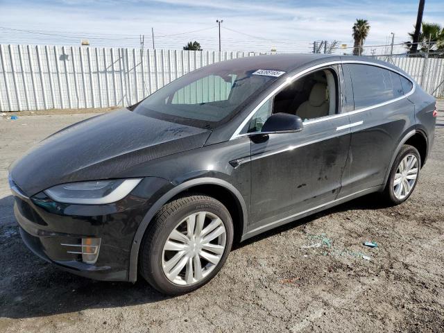  Salvage Tesla Model X