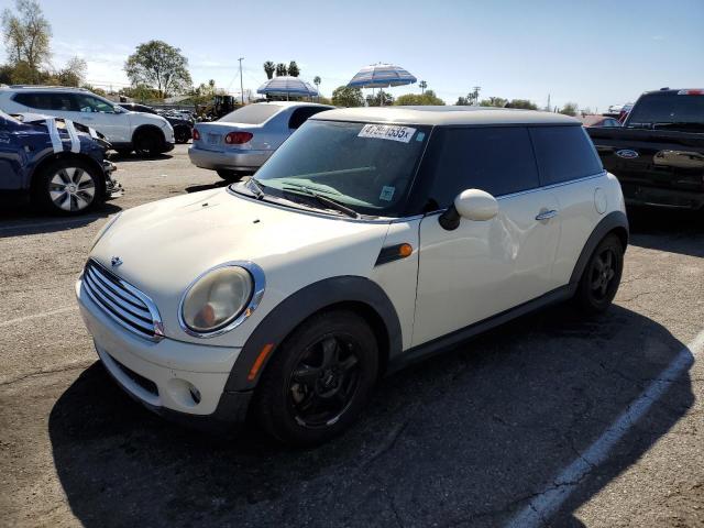  Salvage MINI Cooper