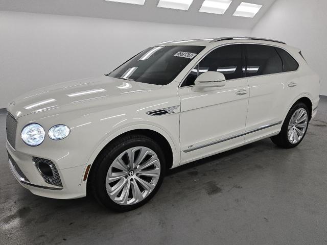  Salvage Bentley Bentayga
