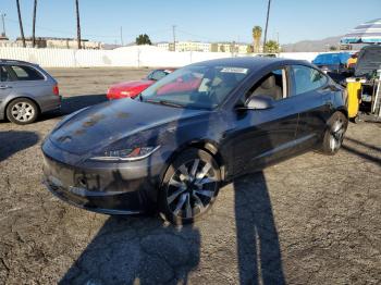  Salvage Tesla Model 3