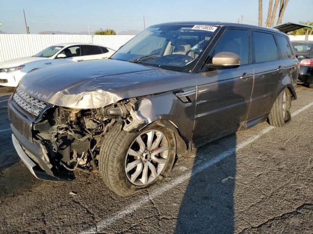  Salvage Land Rover Range Rover