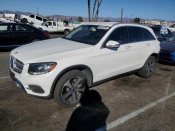  Salvage Mercedes-Benz GLC