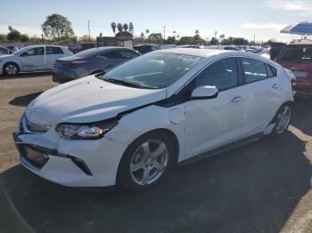  Salvage Chevrolet Volt