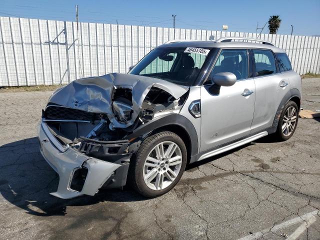  Salvage MINI Cooper