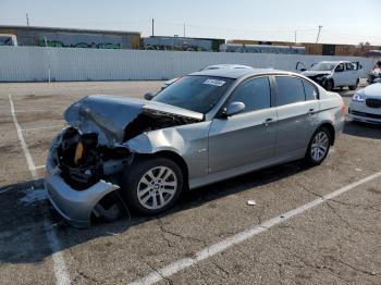  Salvage BMW 3 Series