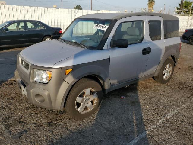  Salvage Honda Element