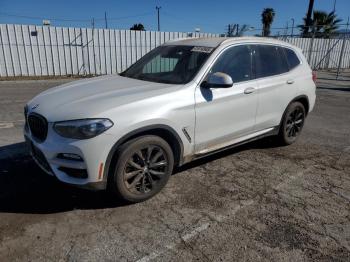  Salvage BMW X Series