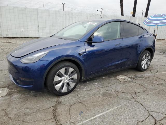  Salvage Tesla Model Y