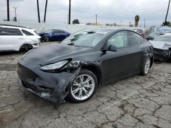  Salvage Tesla Model Y