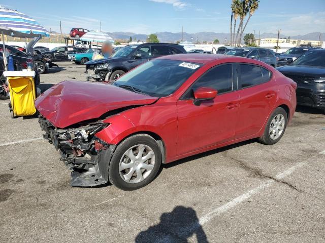  Salvage Mazda 3