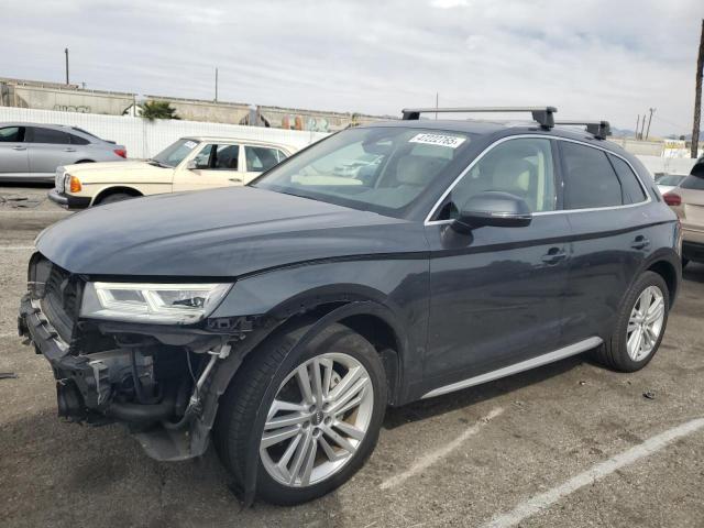  Salvage Audi Q5