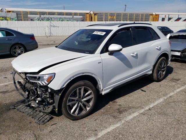  Salvage Audi Q3