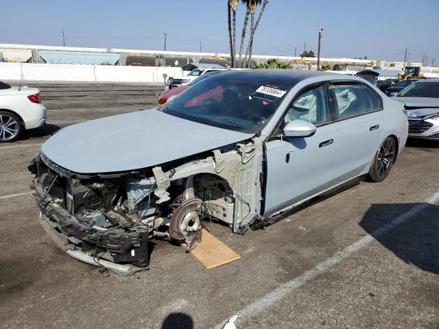  Salvage BMW 7 Series