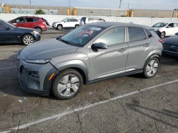  Salvage Hyundai KONA