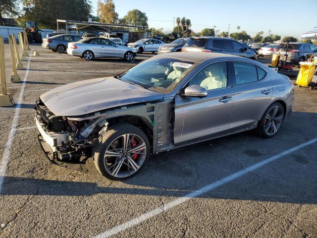  Salvage Genesis G70