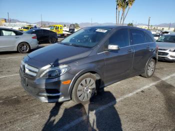  Salvage Mercedes-Benz B-Class