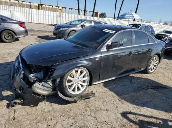  Salvage Audi A4