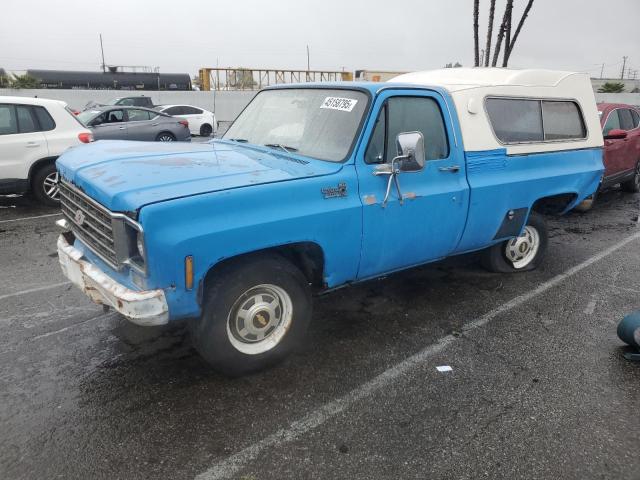  Salvage Chevrolet C20 Pickup