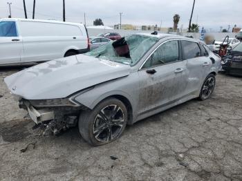  Salvage Kia K5