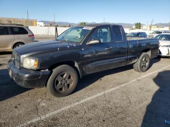  Salvage Dodge Dakota