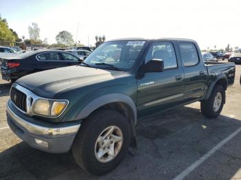  Salvage Toyota Tacoma