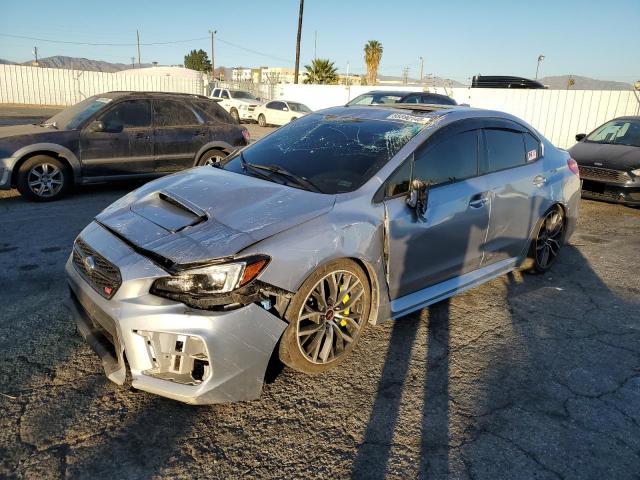  Salvage Subaru WRX