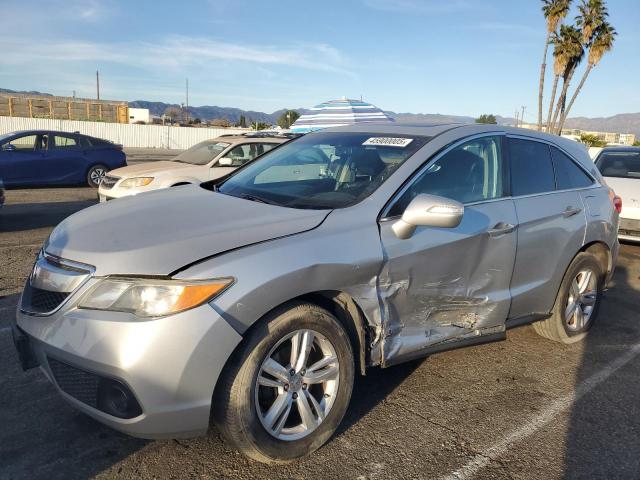  Salvage Acura RDX