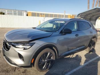  Salvage Buick Envision