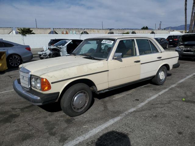  Salvage Mercedes-Benz 240-Class