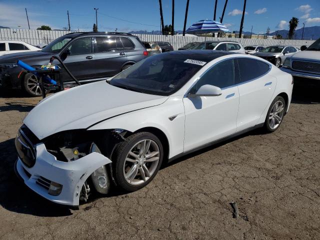  Salvage Tesla Model S