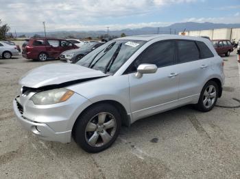  Salvage Acura RDX