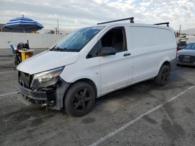  Salvage Mercedes-Benz Metris