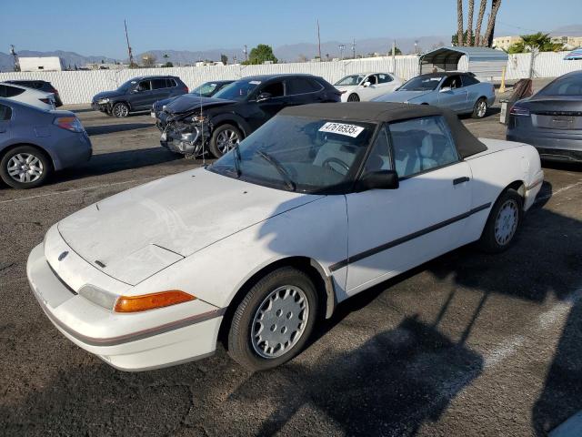  Salvage Mercury Capri