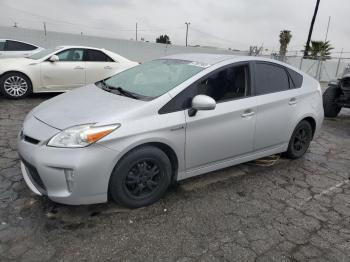  Salvage Toyota Prius