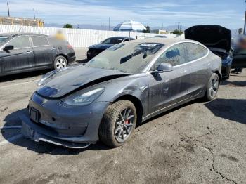  Salvage Tesla Model 3