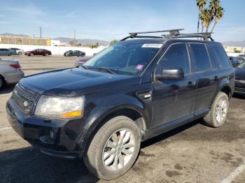  Salvage Land Rover LR2