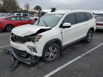  Salvage Honda Pilot