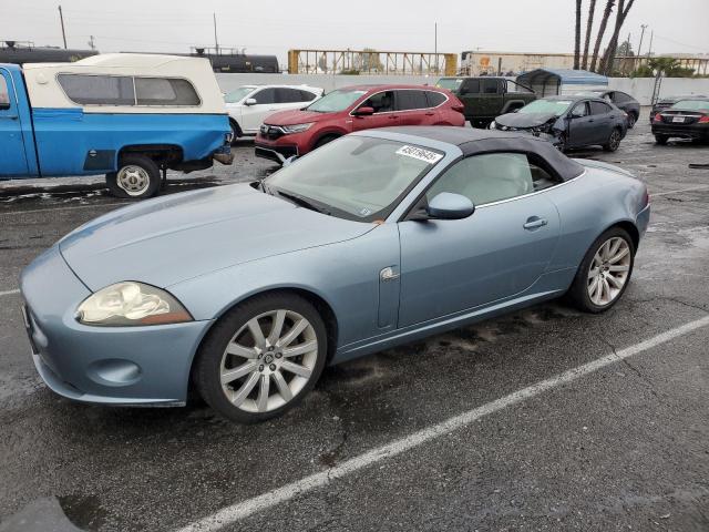  Salvage Jaguar XK