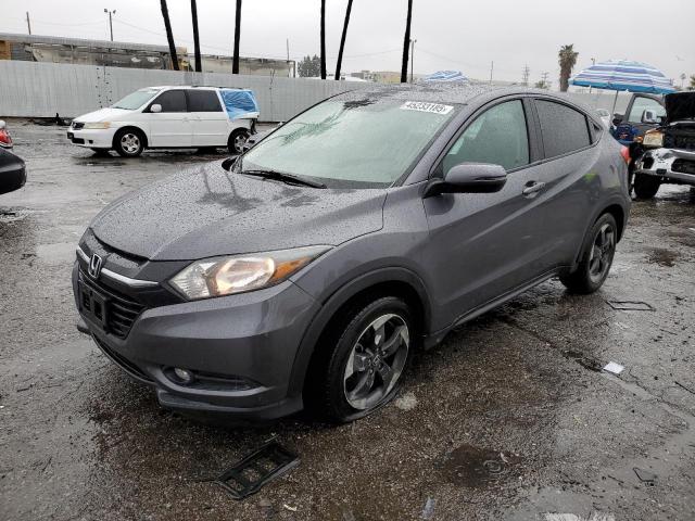  Salvage Honda HR-V