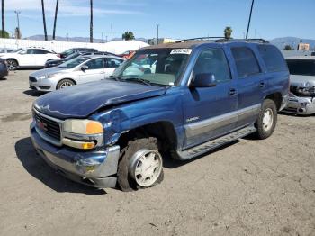  Salvage GMC Yukon