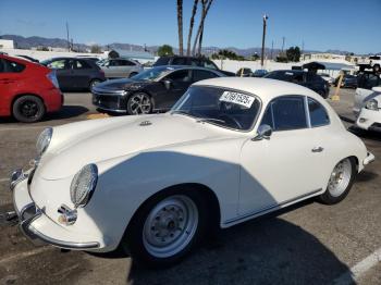  Salvage Porsche 356