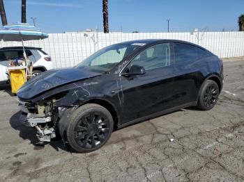  Salvage Tesla Model Y