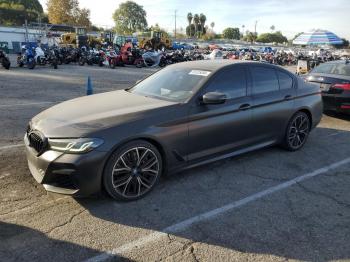  Salvage BMW 5 Series