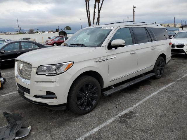  Salvage Lincoln Navigator