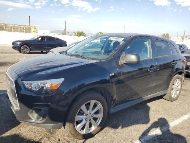  Salvage Mitsubishi Outlander