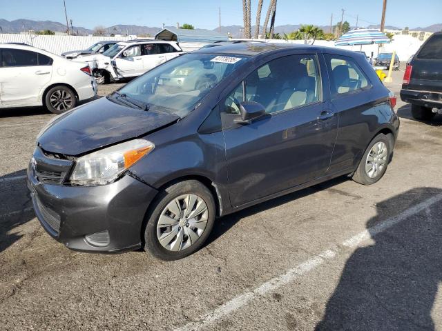  Salvage Toyota Yaris