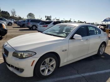  Salvage BMW 5 Series