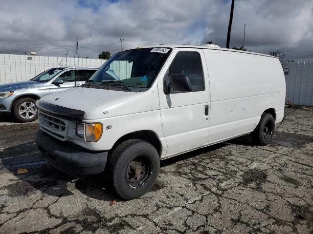  Salvage Ford Econoline