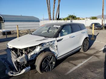  Salvage Land Rover Range Rover