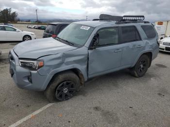  Salvage Toyota 4Runner